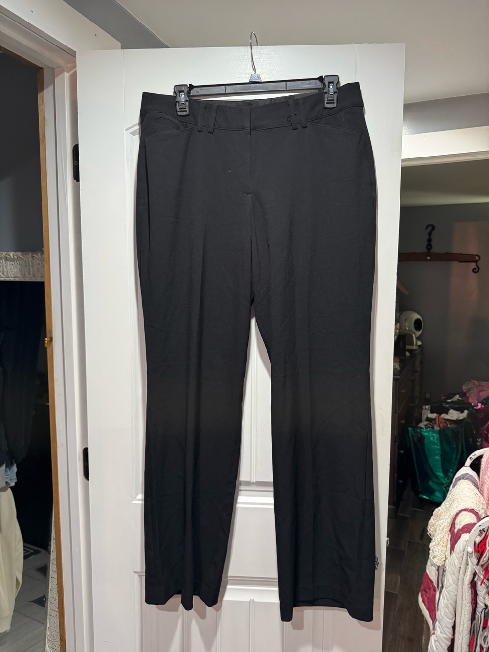 Lane Bryant The Ashley Black Pants